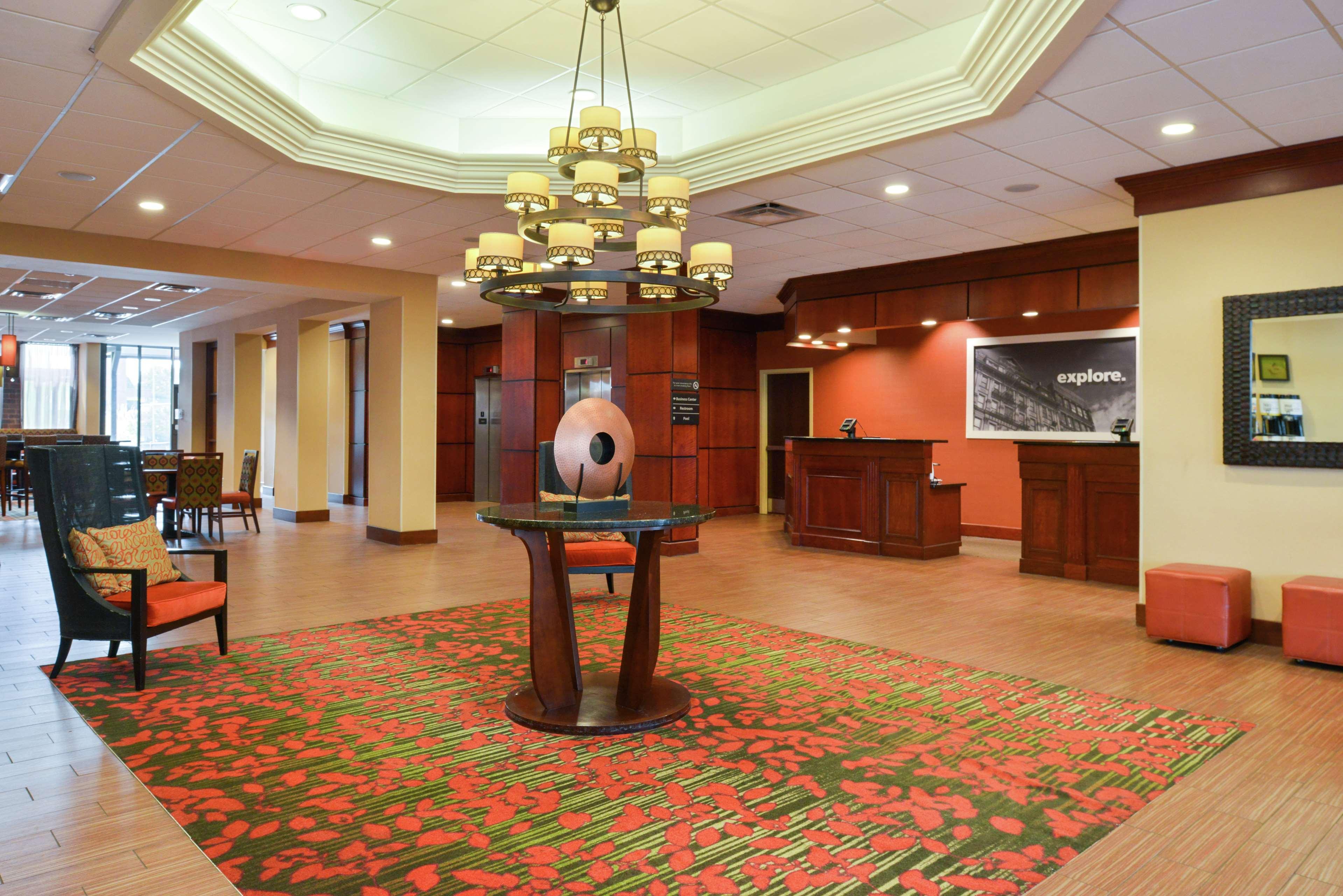 Hampton Inn פרדריק מראה חיצוני תמונה