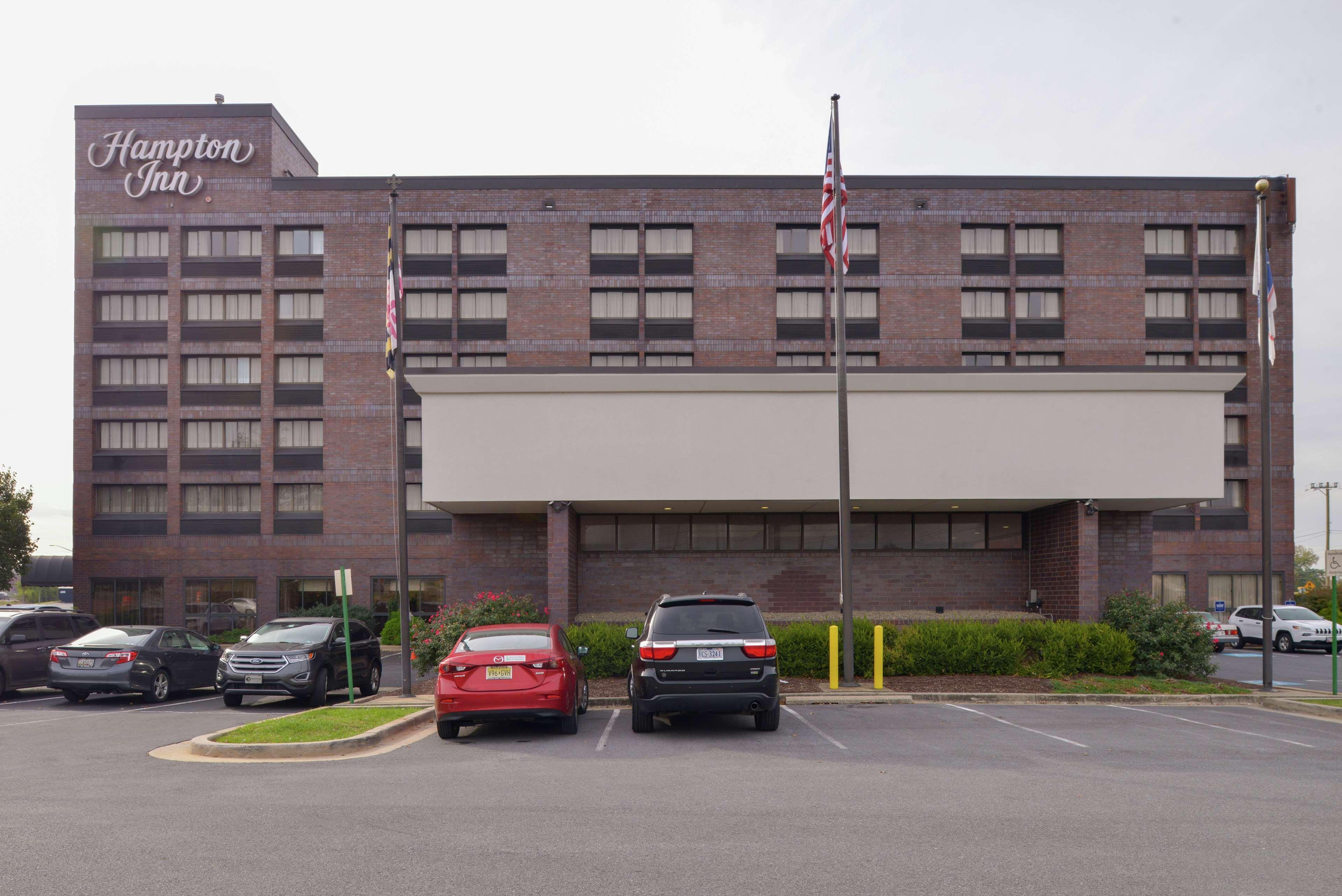 Hampton Inn פרדריק מראה חיצוני תמונה