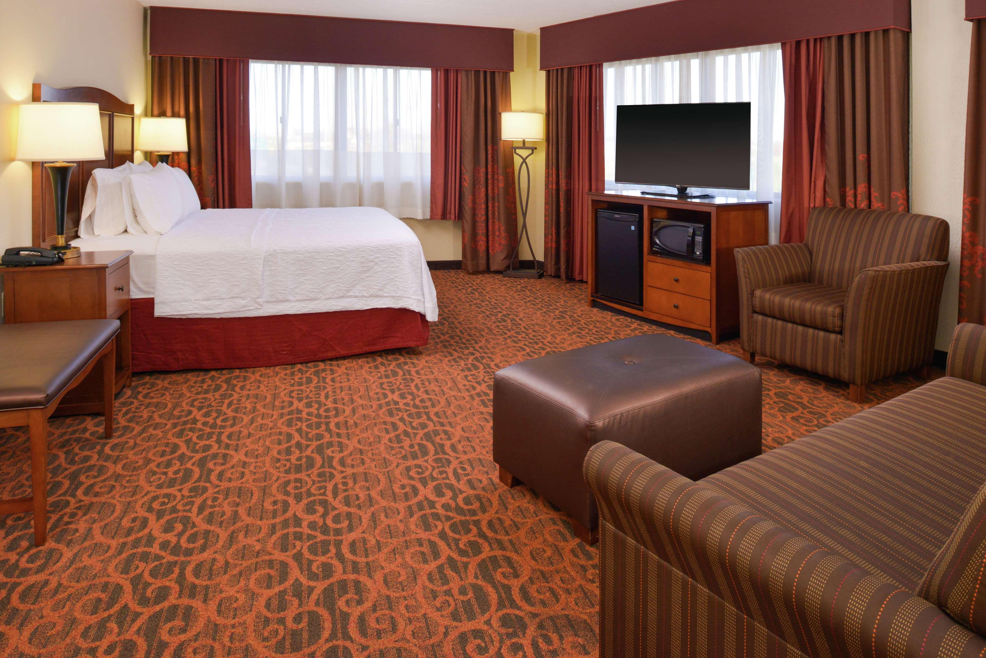 Hampton Inn פרדריק מראה חיצוני תמונה