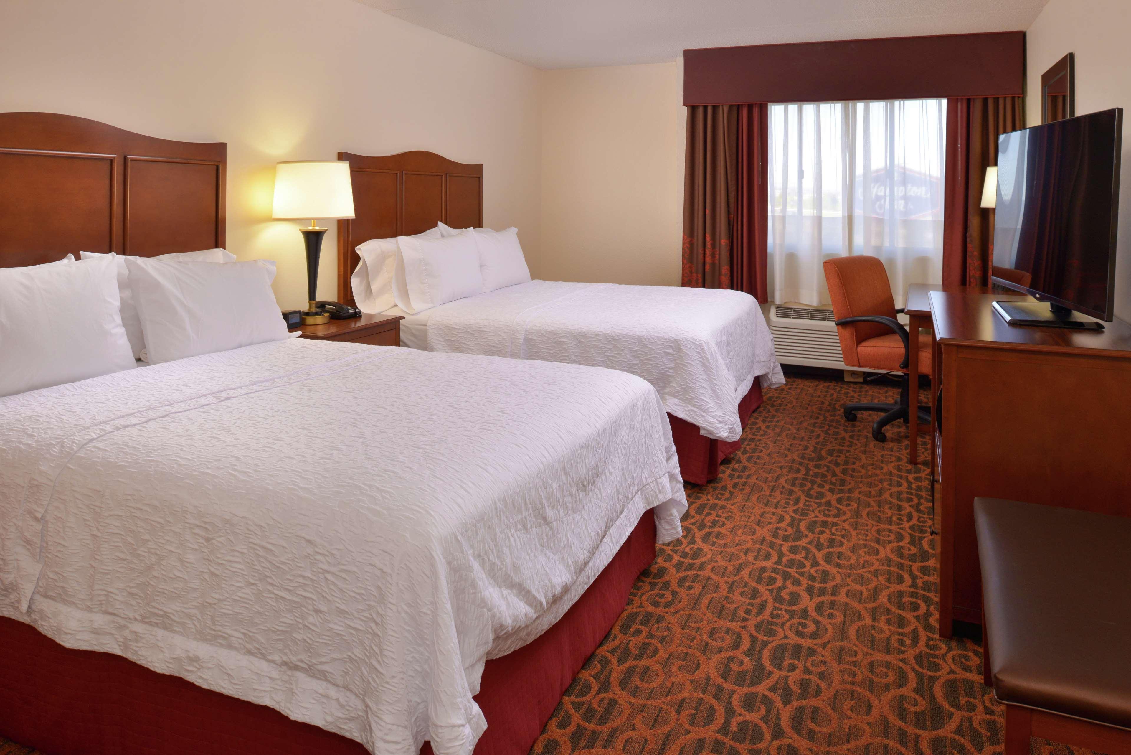 Hampton Inn פרדריק מראה חיצוני תמונה