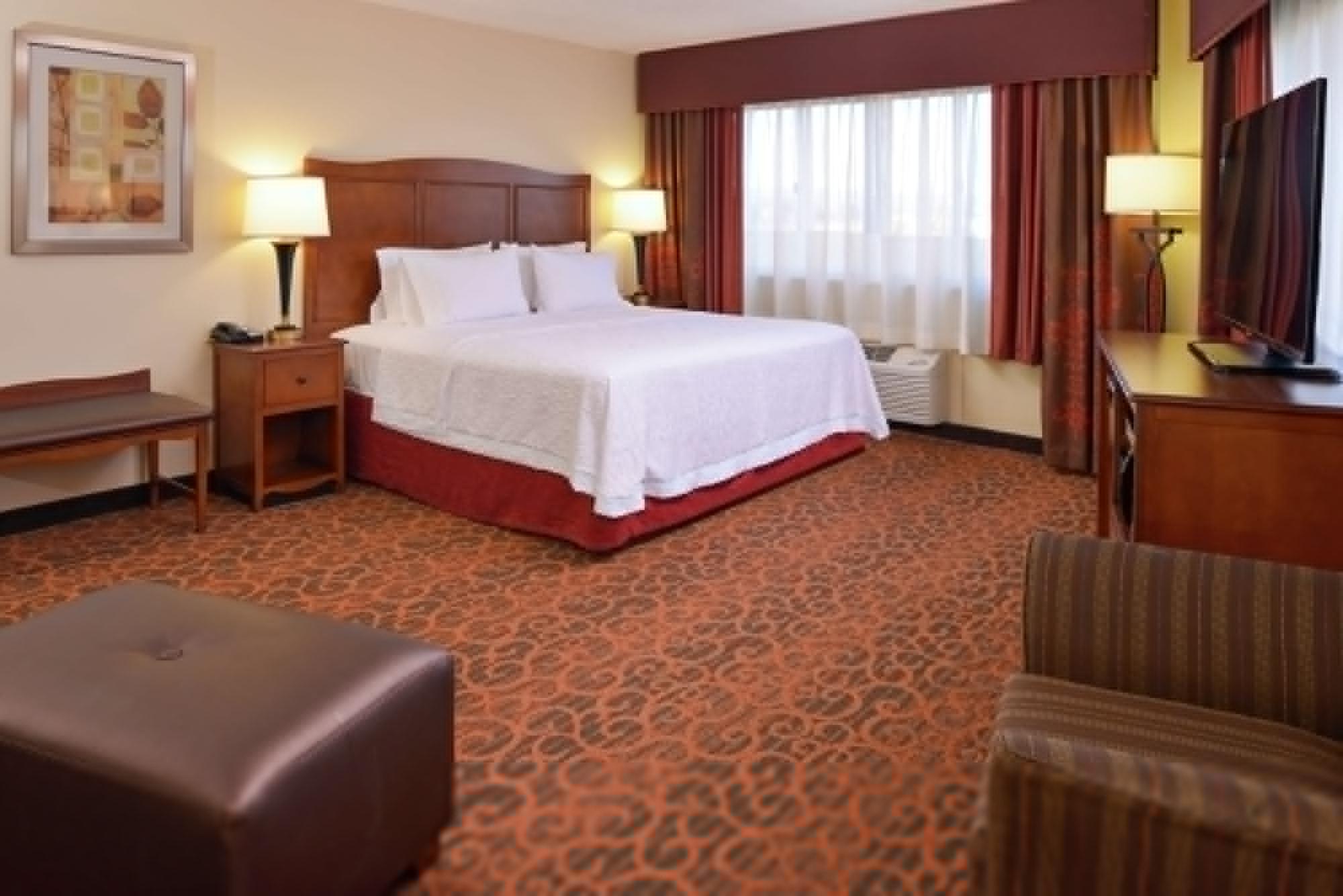 Hampton Inn פרדריק מראה חיצוני תמונה