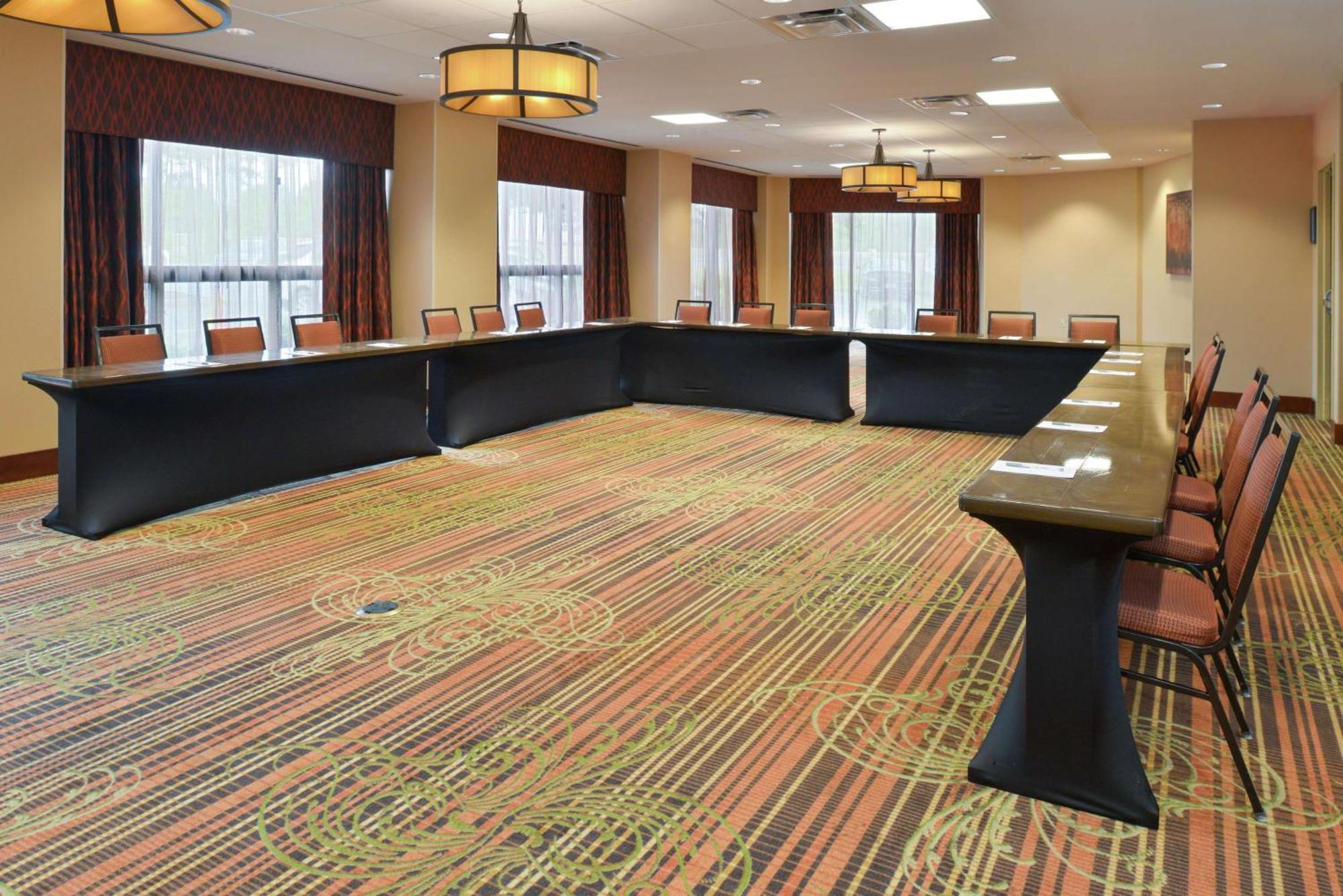 Hampton Inn פרדריק מראה חיצוני תמונה