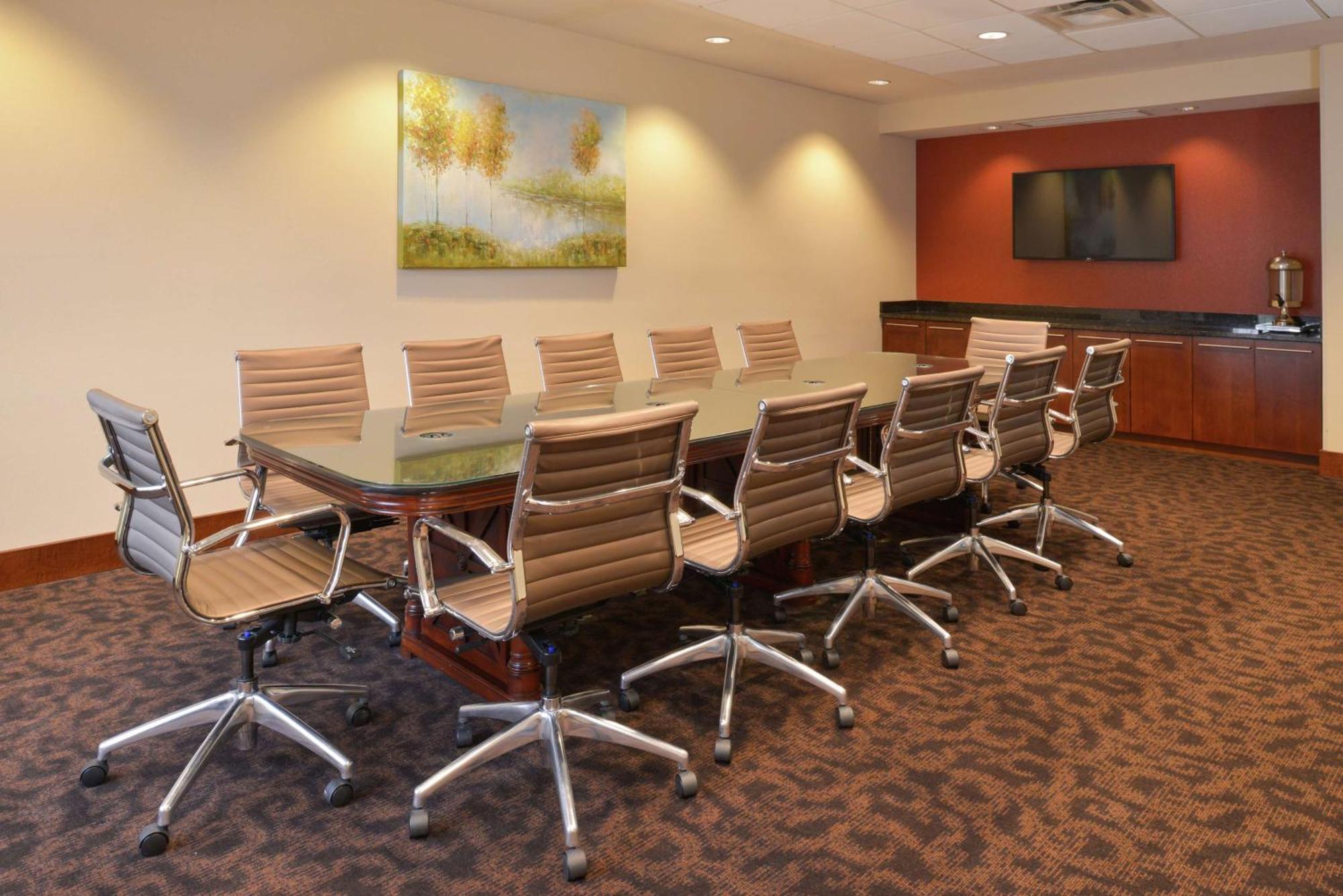 Hampton Inn פרדריק מראה חיצוני תמונה