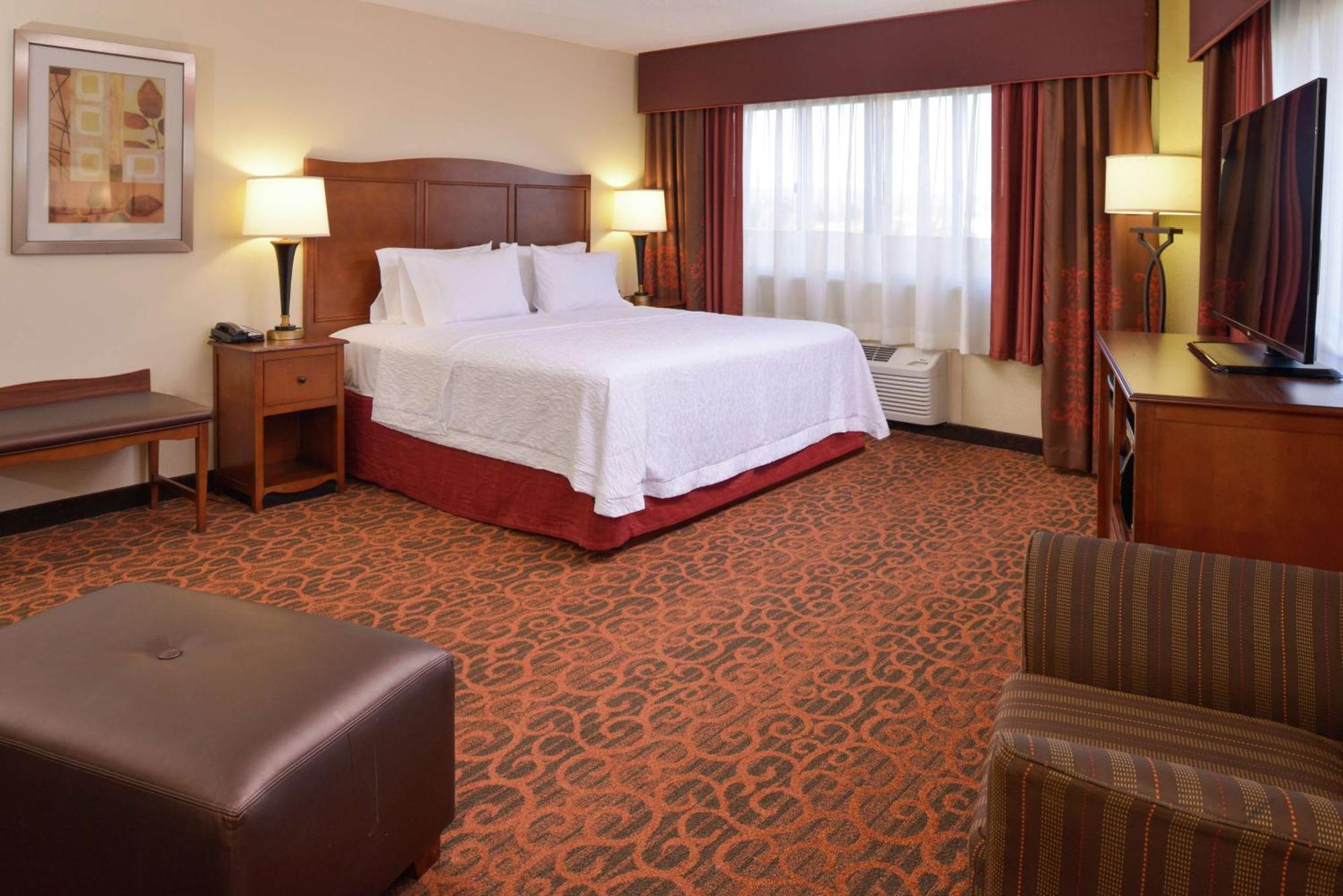 Hampton Inn פרדריק מראה חיצוני תמונה